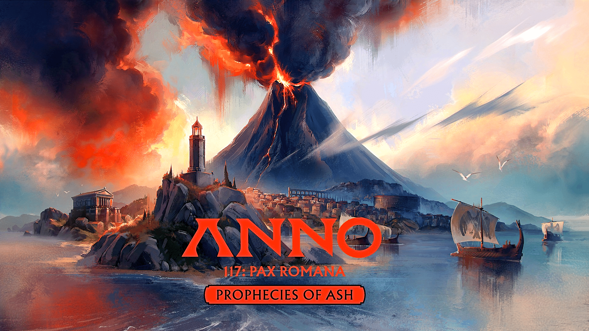 Anno 117 Pax Romana Prophecies of Ash 1 1 1