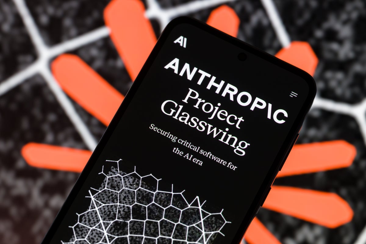 Anthropic Mythos Project Glasswing
