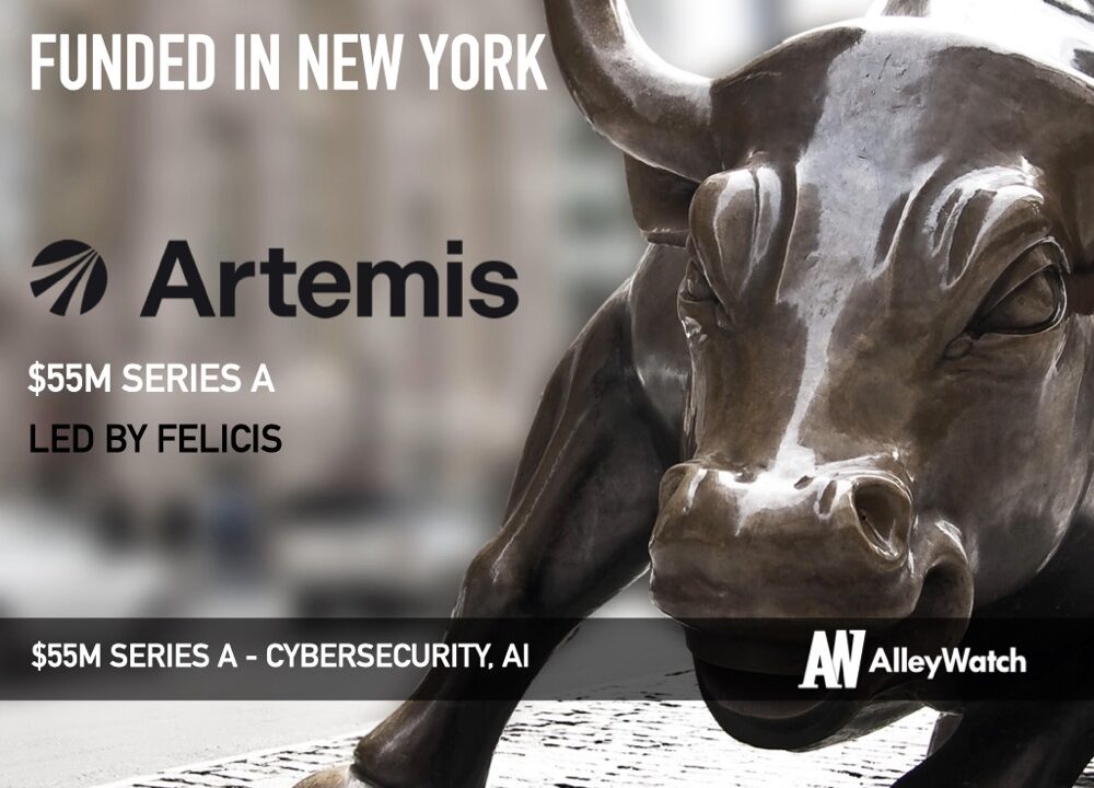 Artemis Raises $55M to Cut Security Response Times by 94% Through Autonomous Investigation – AlleyWatch