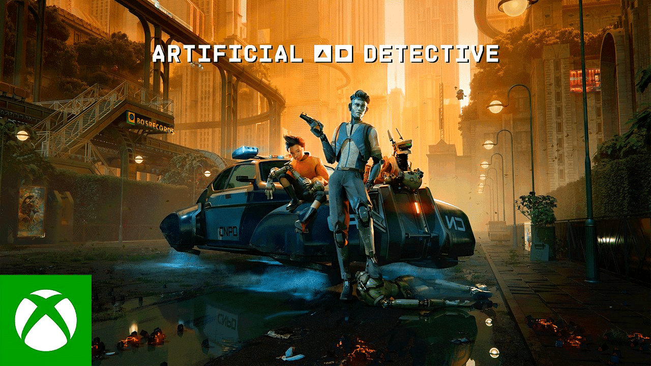 Artificial Detective 1