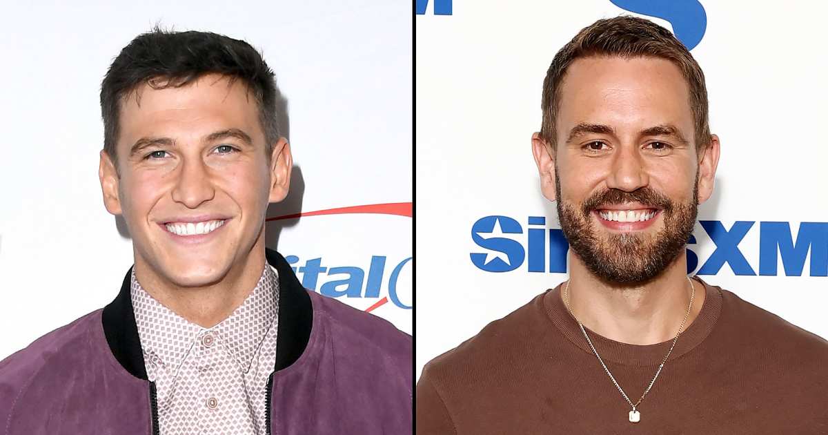 Bachelor Nation Blake Horstmann Shares an Update on His Feud With Nick Viall