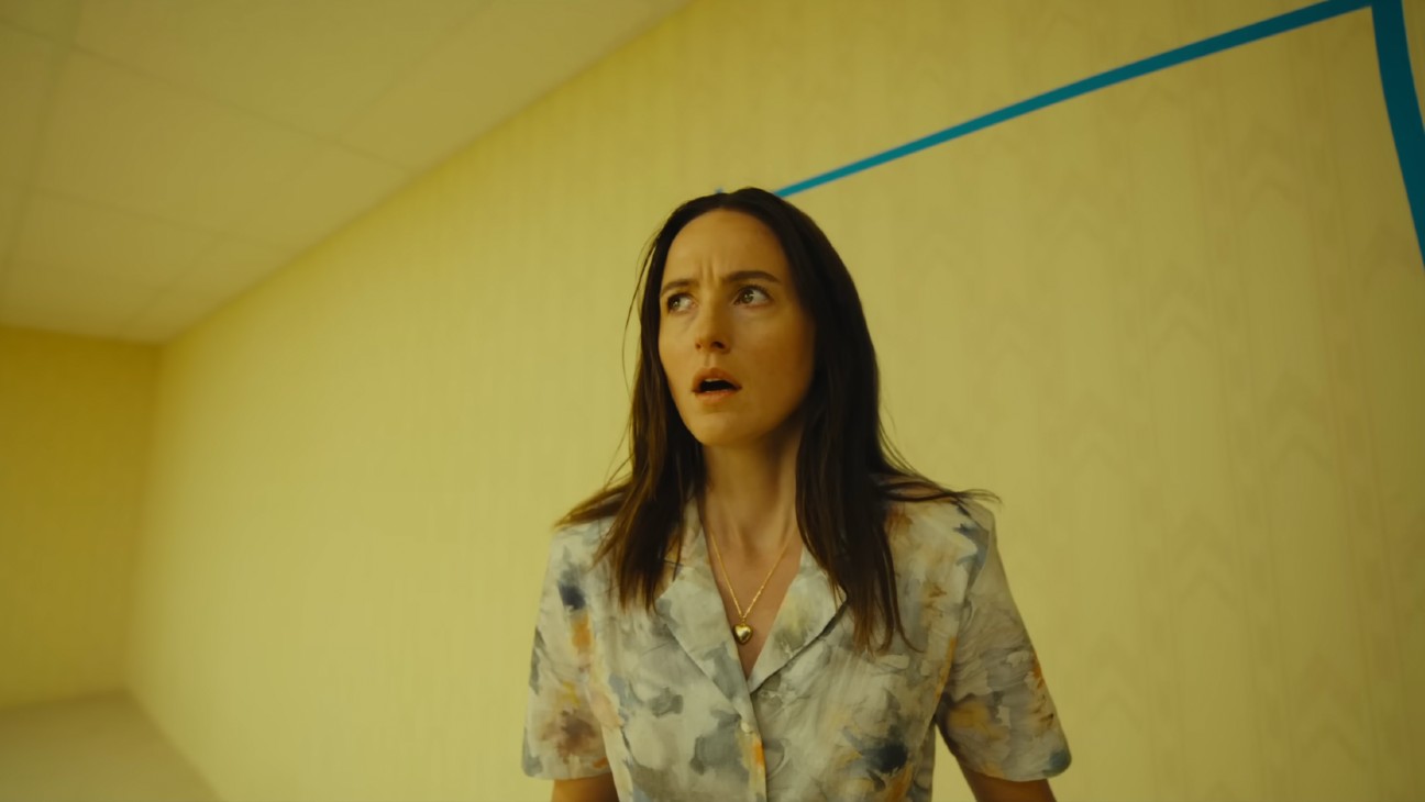 Backrooms Trailer Renate Reinsve