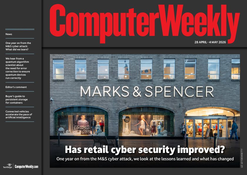 One year on from M&S attack – has retail cyber security improved?