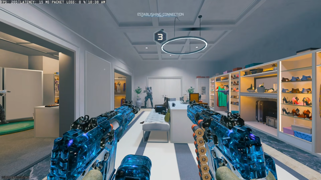 Call of Dutys SMALLEST Multiplayer Map GRWM 0 22 screenshot