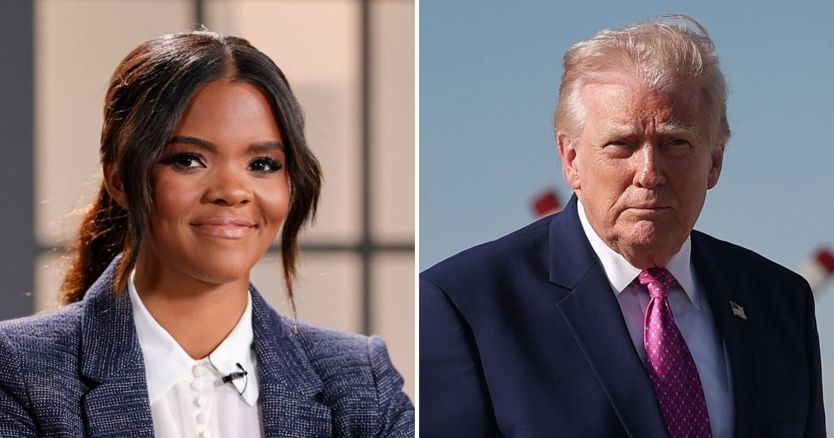 Candace Owens Says Donald Trump Belongs to the Epstein Class