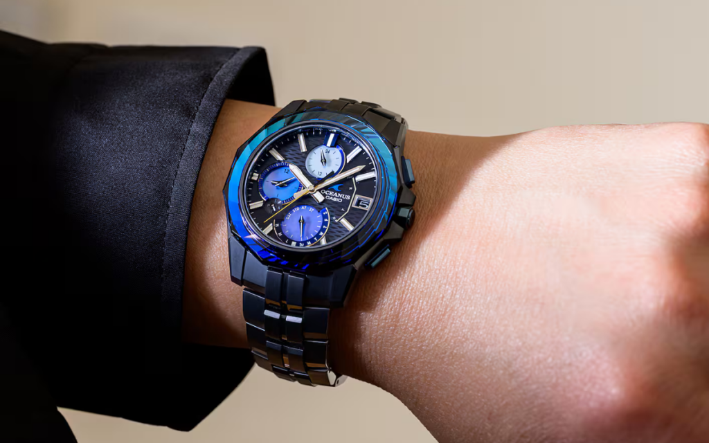 Casio OCW S6000AP 1AJR 1