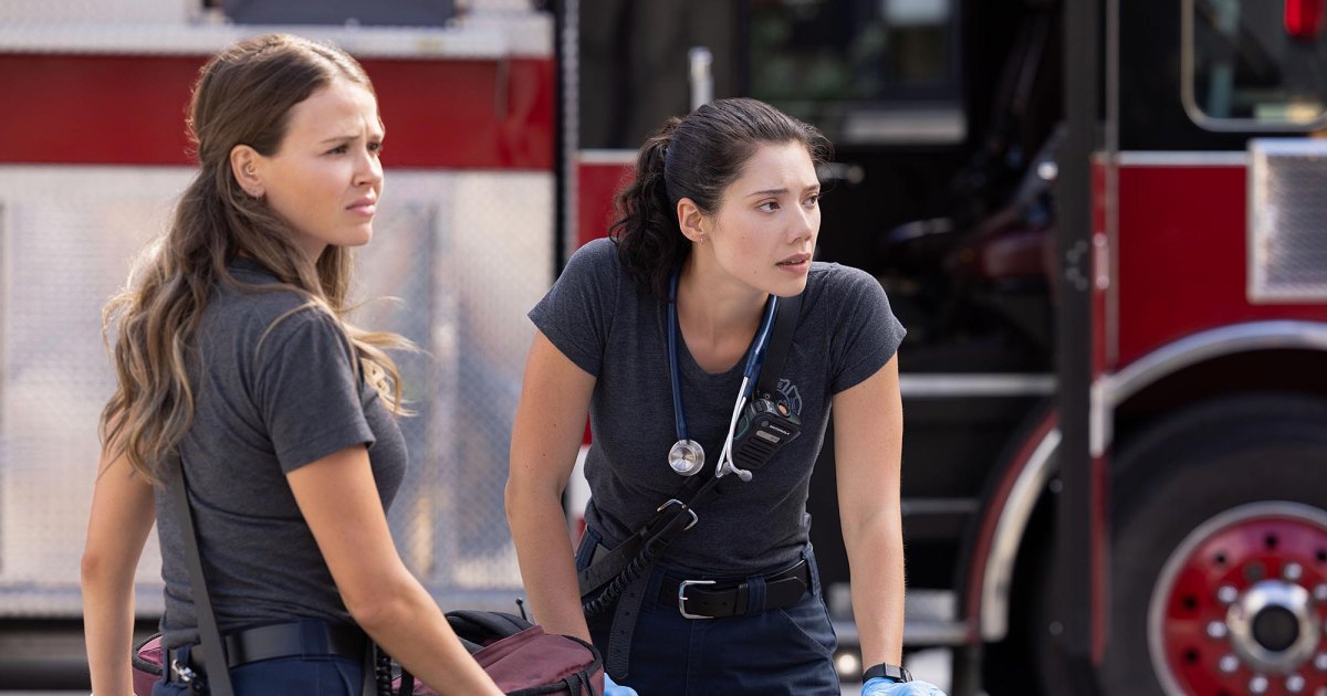 Chicago Fire’s Violet and Novak’s Romance Futures Addressed