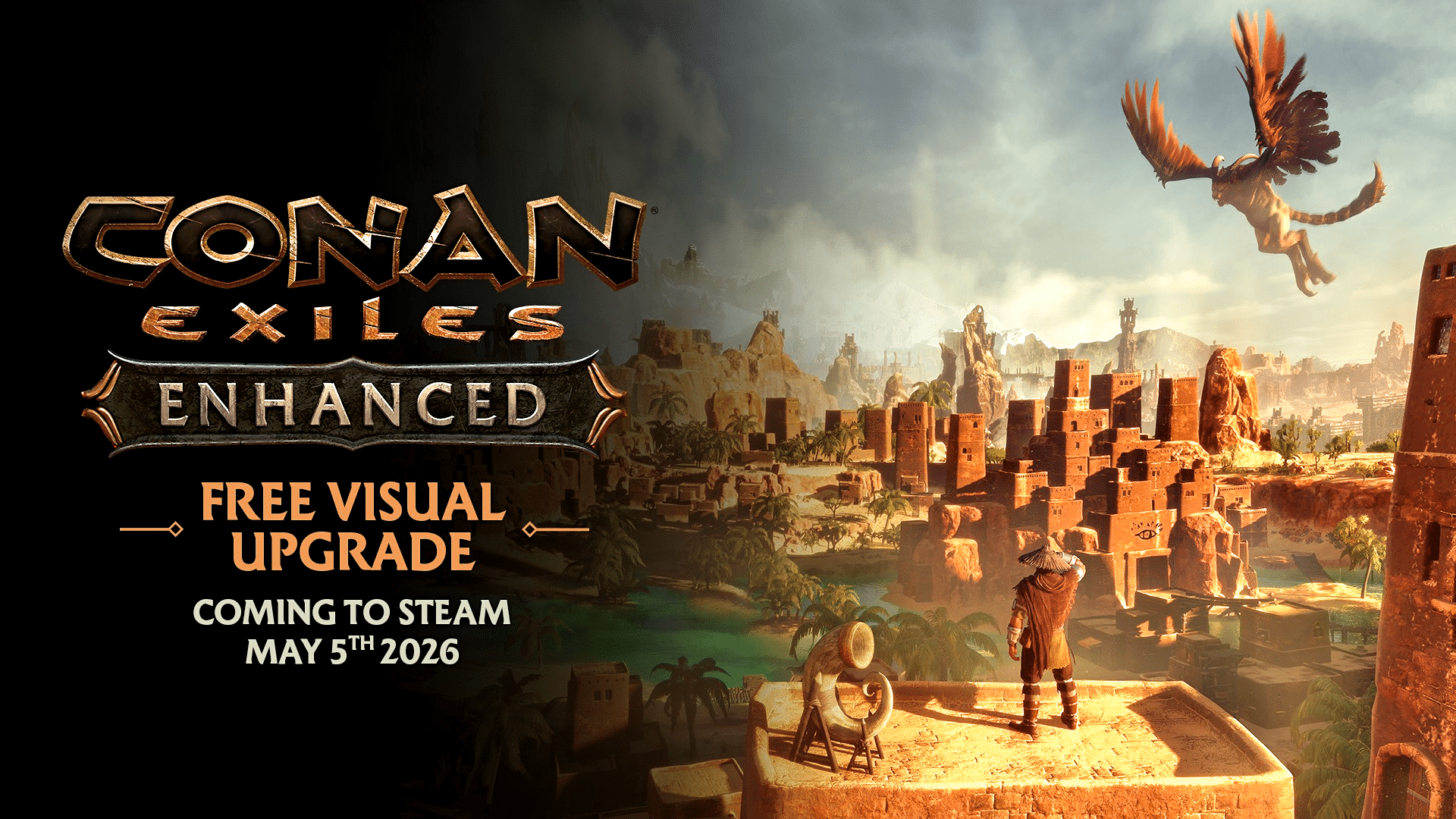 Conan Exiles Enhanced 1
