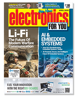 Cover EFY April 2026