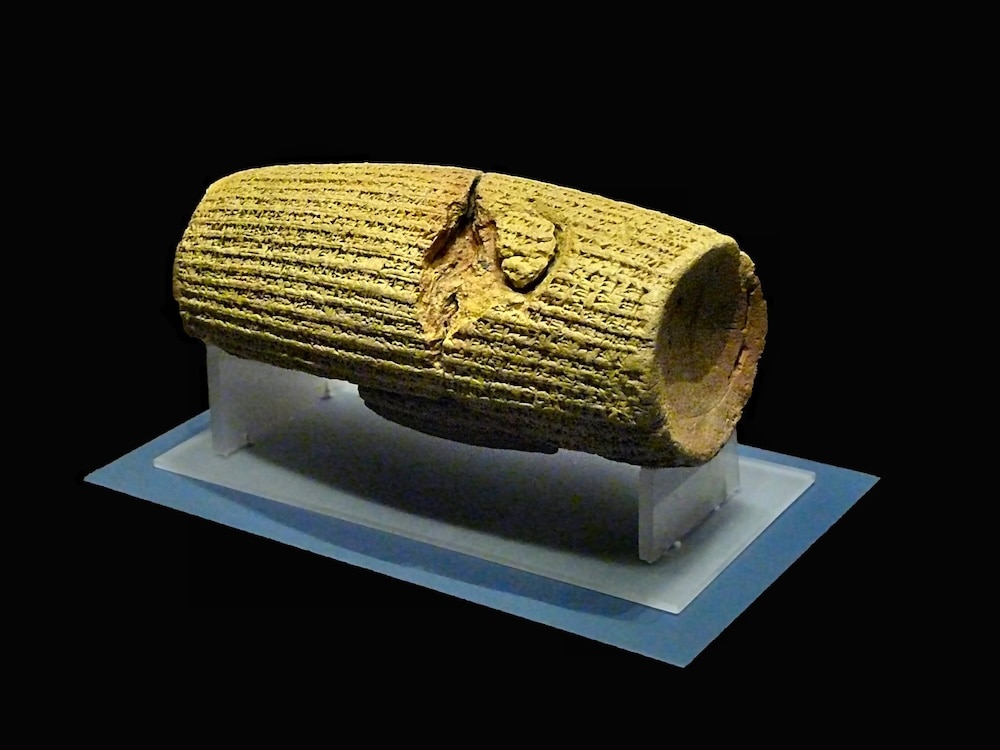 Cyrus cylinder
