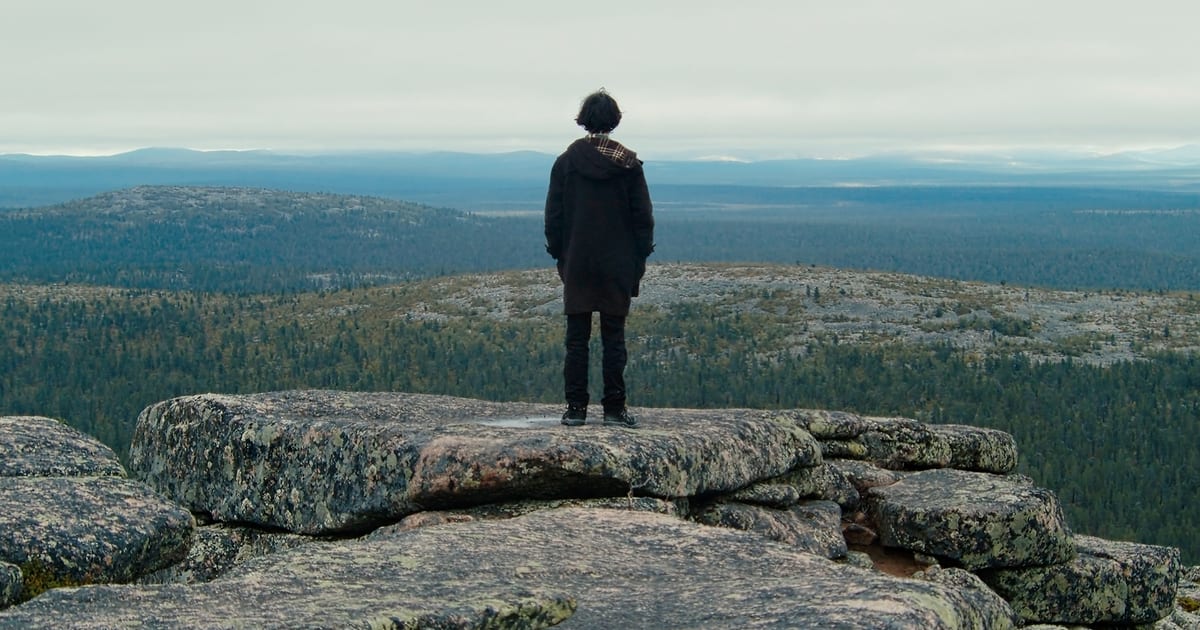 D is for Distance courtesy of BFI