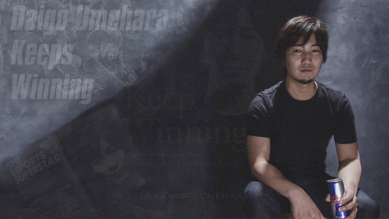 Daigo Umehara1