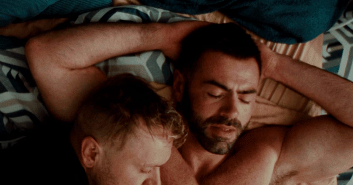 Departures courtesy of Peccadillo