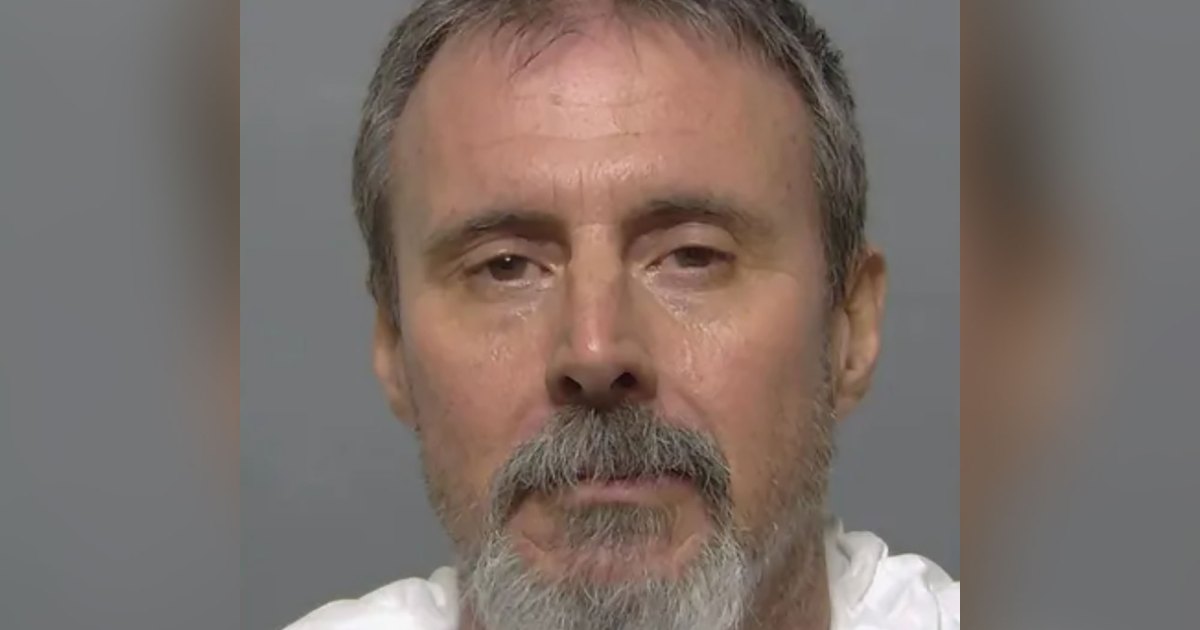 Derek Vaughn Mugshot