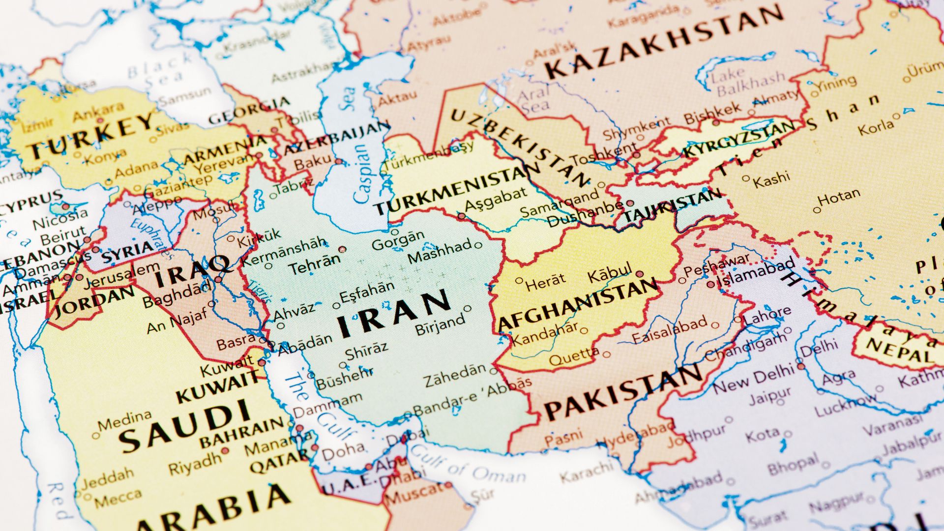 Destinations in Asia 3