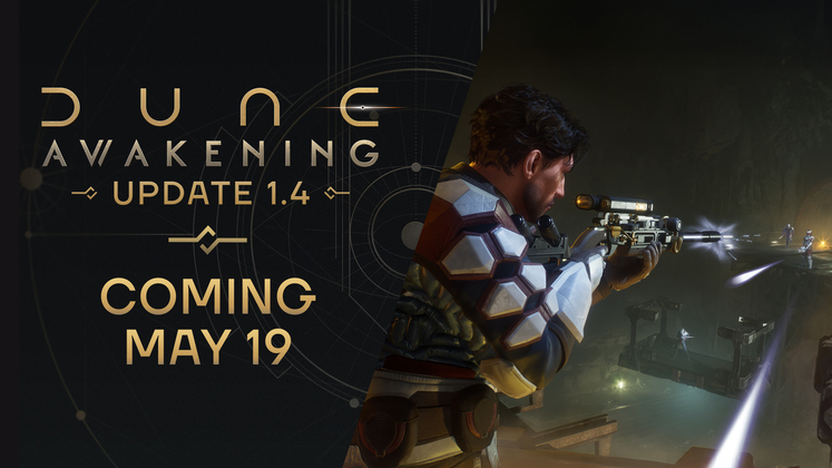 Dune Awakening Update 1.4
