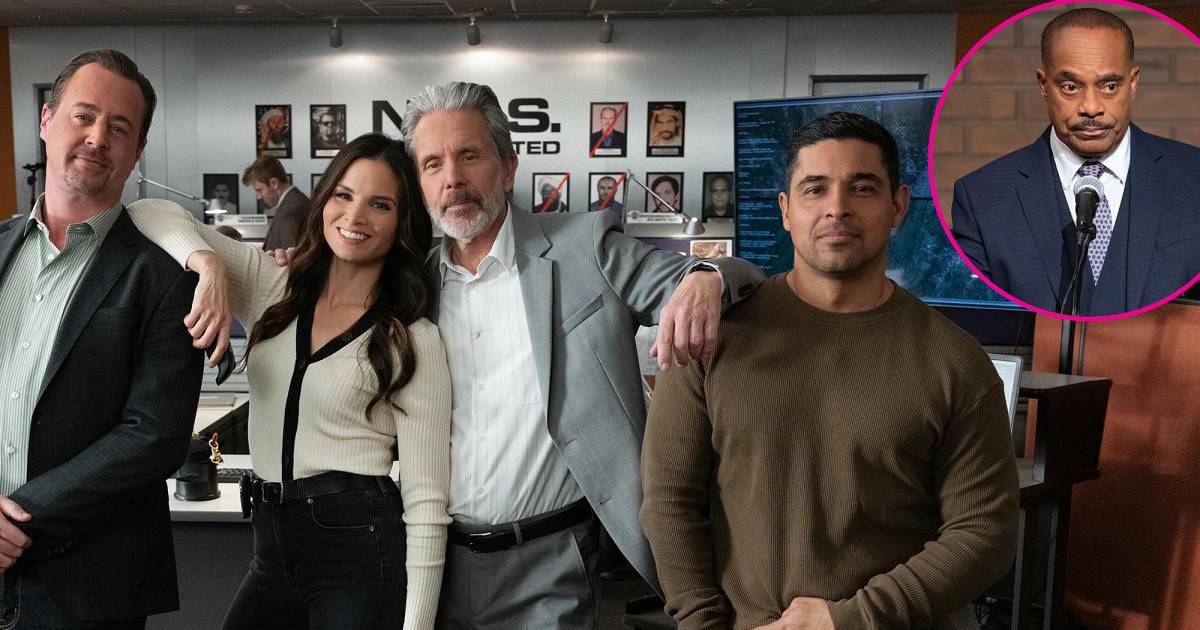 Exclusive NCIS Stars Tease Shocking and Complicated Search for New Director After Vances Traumatic D