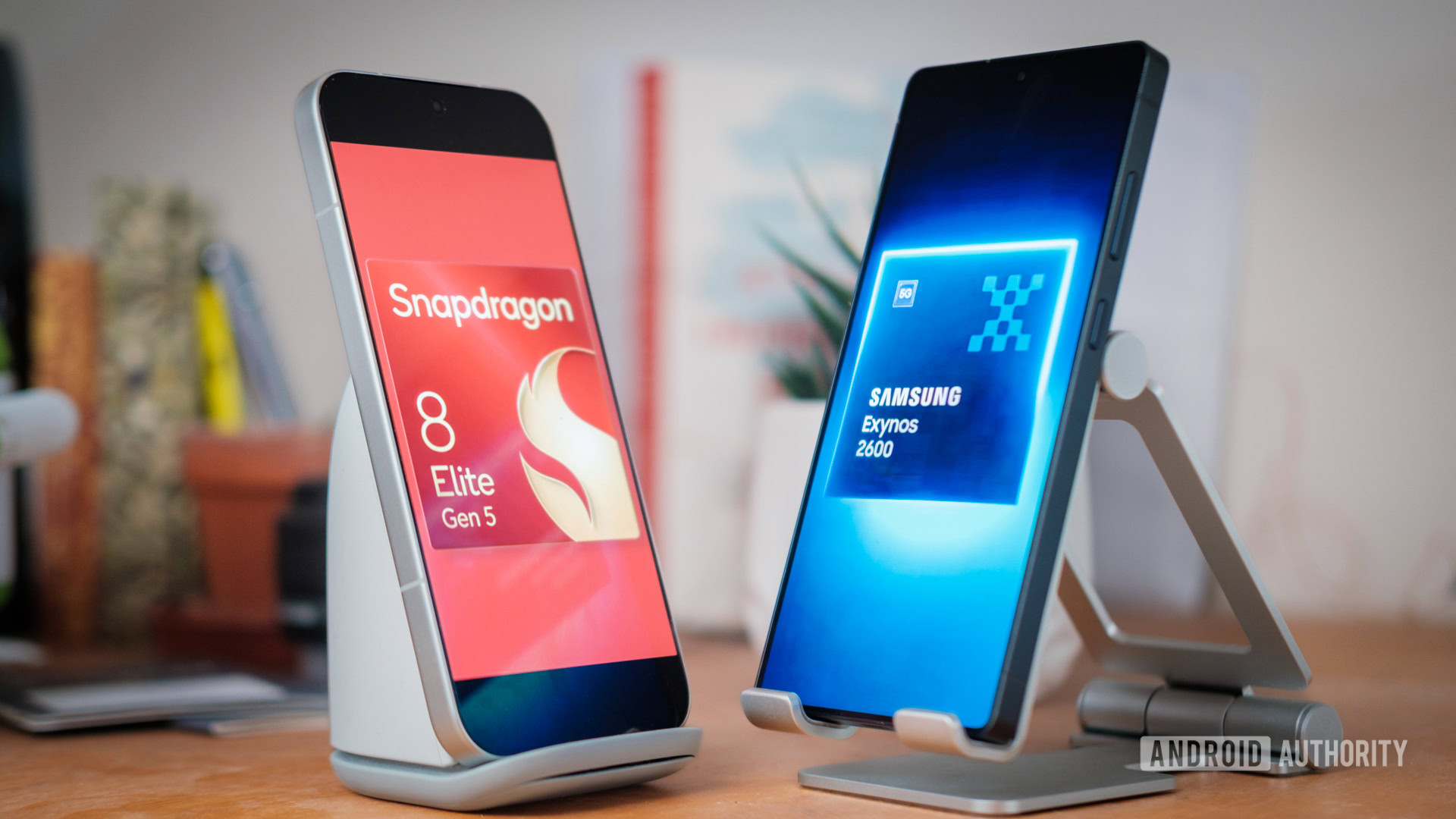 Exynos vs Snapdragon rivals 2026