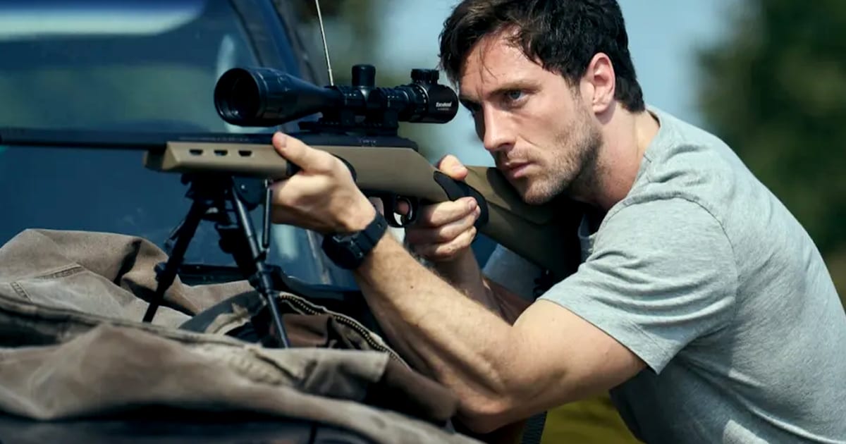 Fuze courtesy of Studiocanal