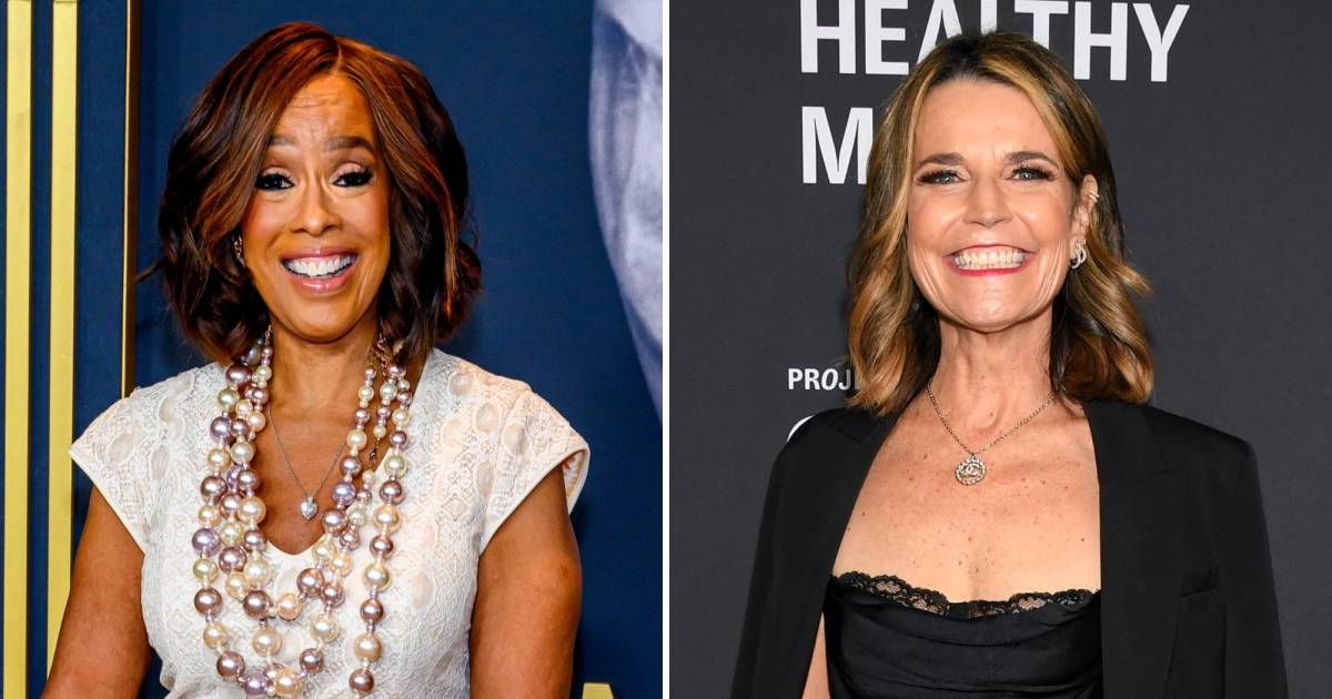 Gayle King Addresses Savannah Guthrie Today Show Return