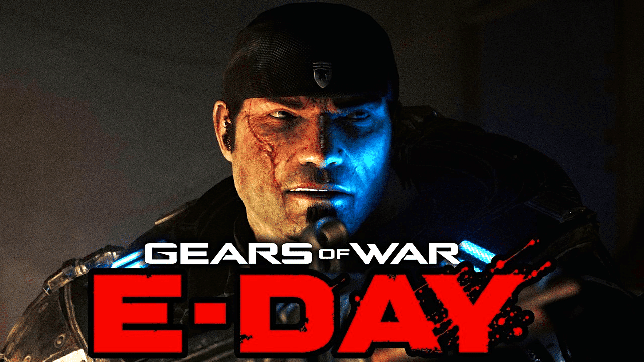 Gears of War E Day 1