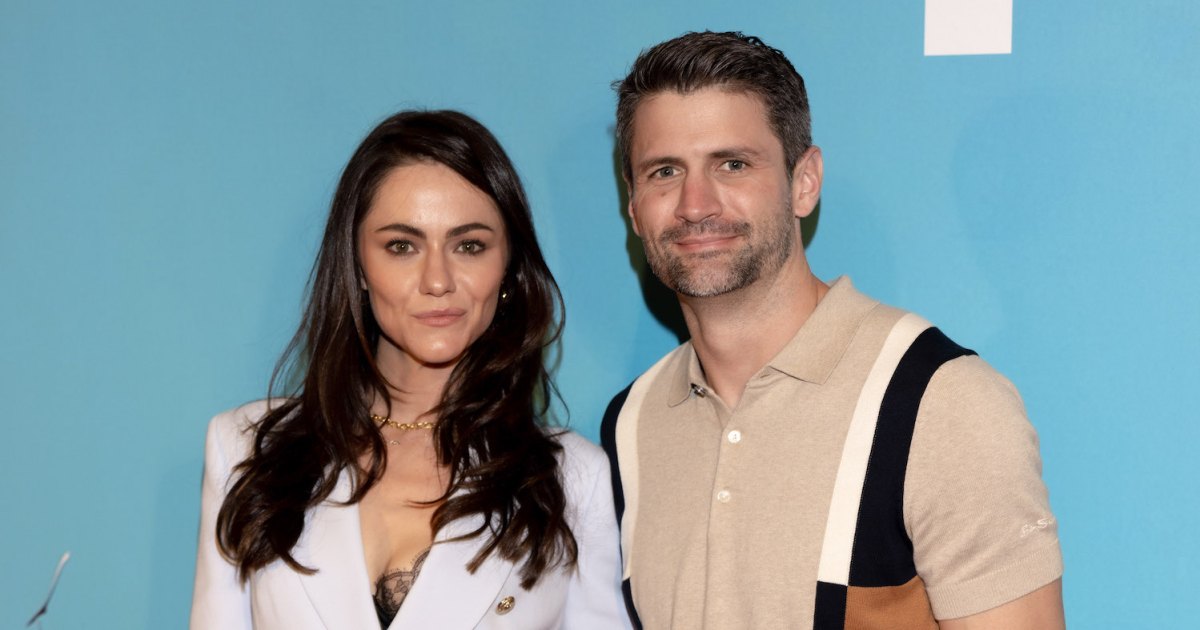 GettyImages 1739595661 Celeb babies 2026 James Lafferty and Alexandra Park