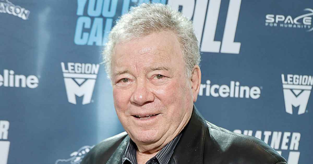 GettyImages 2091977647William Shatner Addresses Claims He Has Stage 4 Brain Cancer