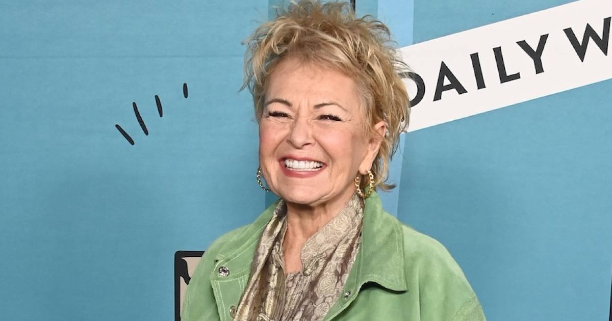 GettyImages 2151989340 Roseanne Barr Says Doctor Told Her She Has a Damaged Heart