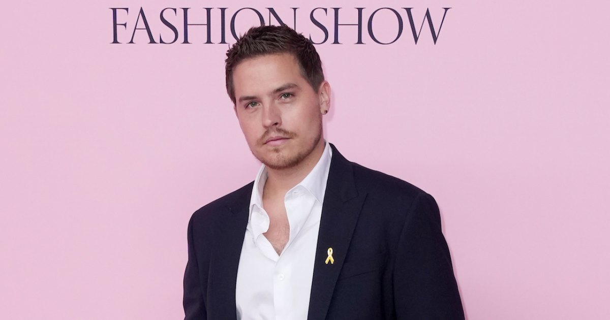 GettyImages 2240824622Dylan Sprouse Holds Intruder at Gunpoint Amid Home Invasion