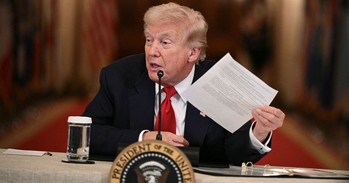 GettyImages 2264582910 Trump at college sports roundtable