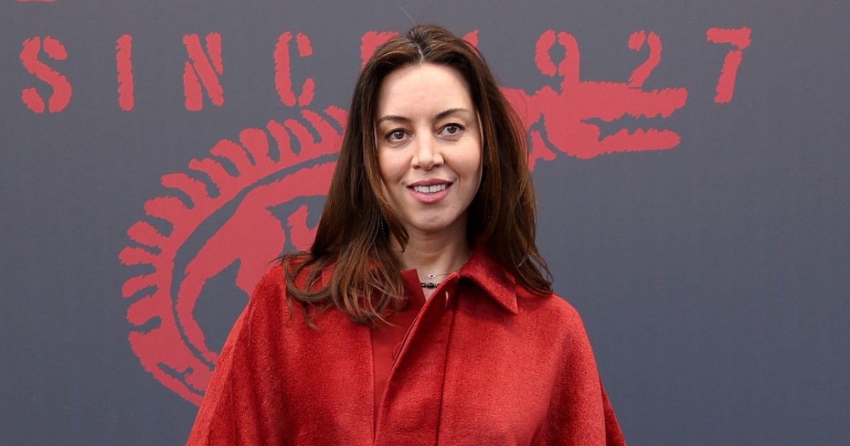 GettyImages 2265400552 Aubrey Plaza Breaks Silence on Pregnancy