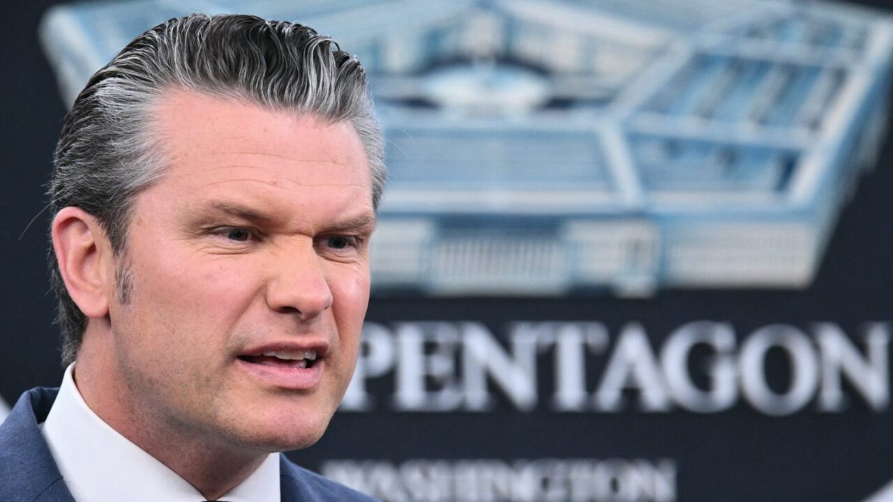 Pete Hegseth Is Scapegoating Career Soldiers for His Own Failures