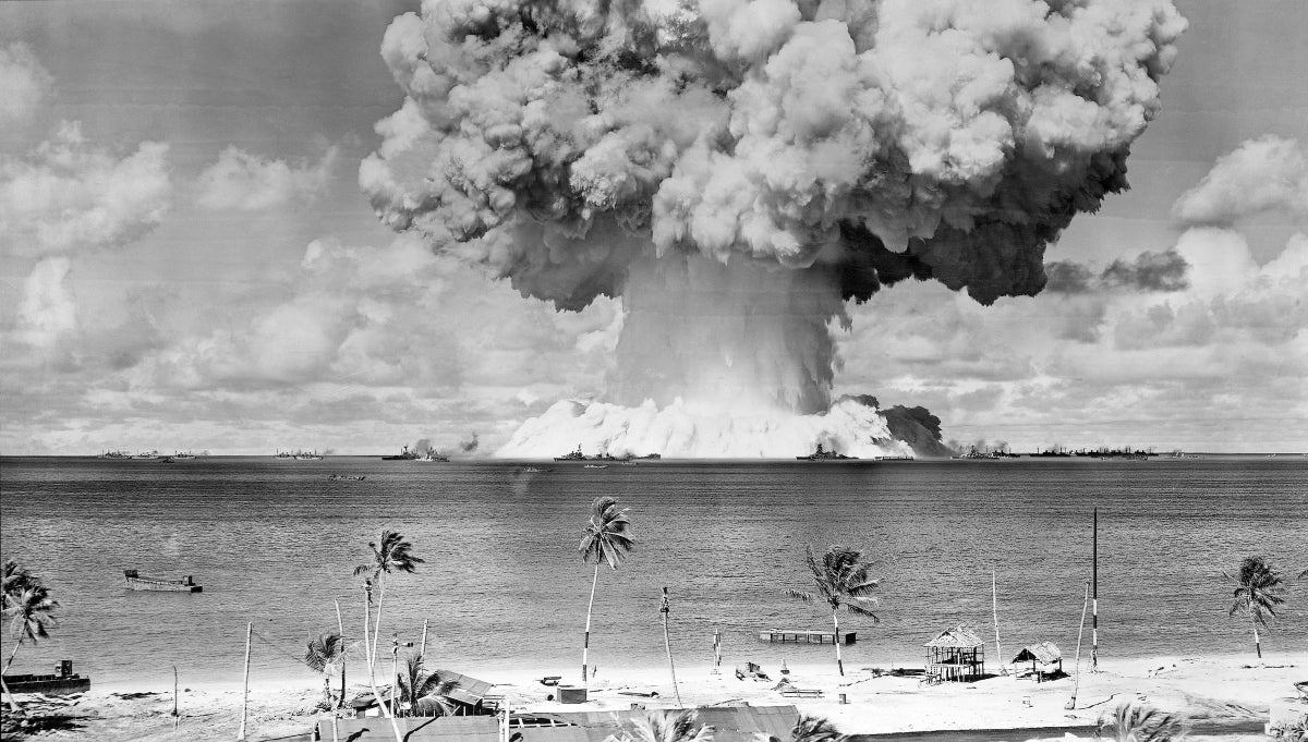 GettyImages 515351284 atomic bomb bikini atoll