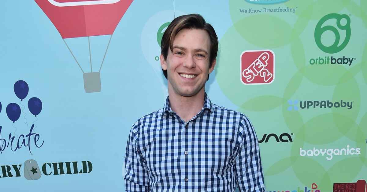 GettyImages 610200908 Brandon Bug Hall Who Played Alfalfa in The Little Rascals Arrested in Ohio