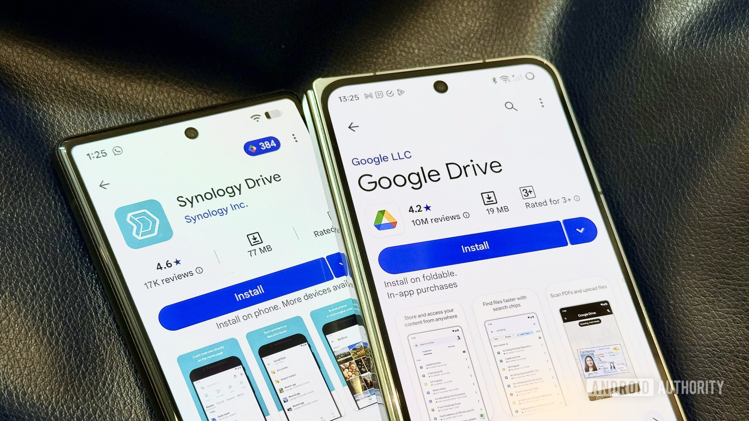 Google Drive vs Synology Drive hero scaled