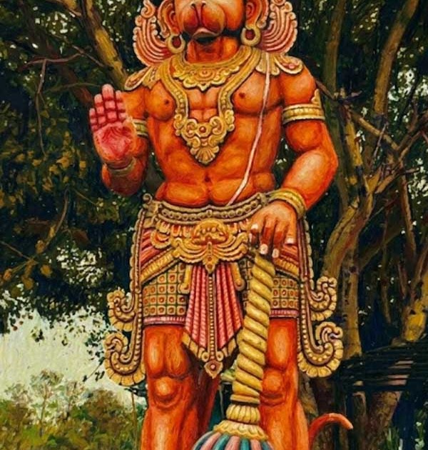 Hanuman20Saffron20Color