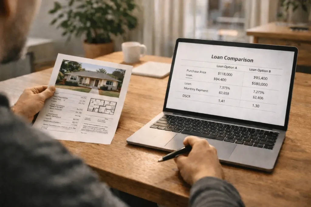 How to Finance an Investment Property and Avoid The Mistakes That Cost Investors Money result e17762