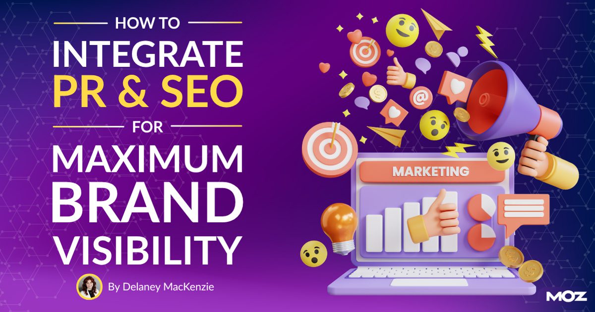 How to Integrate PR SEO for Maximum Brand Visibility OG Image