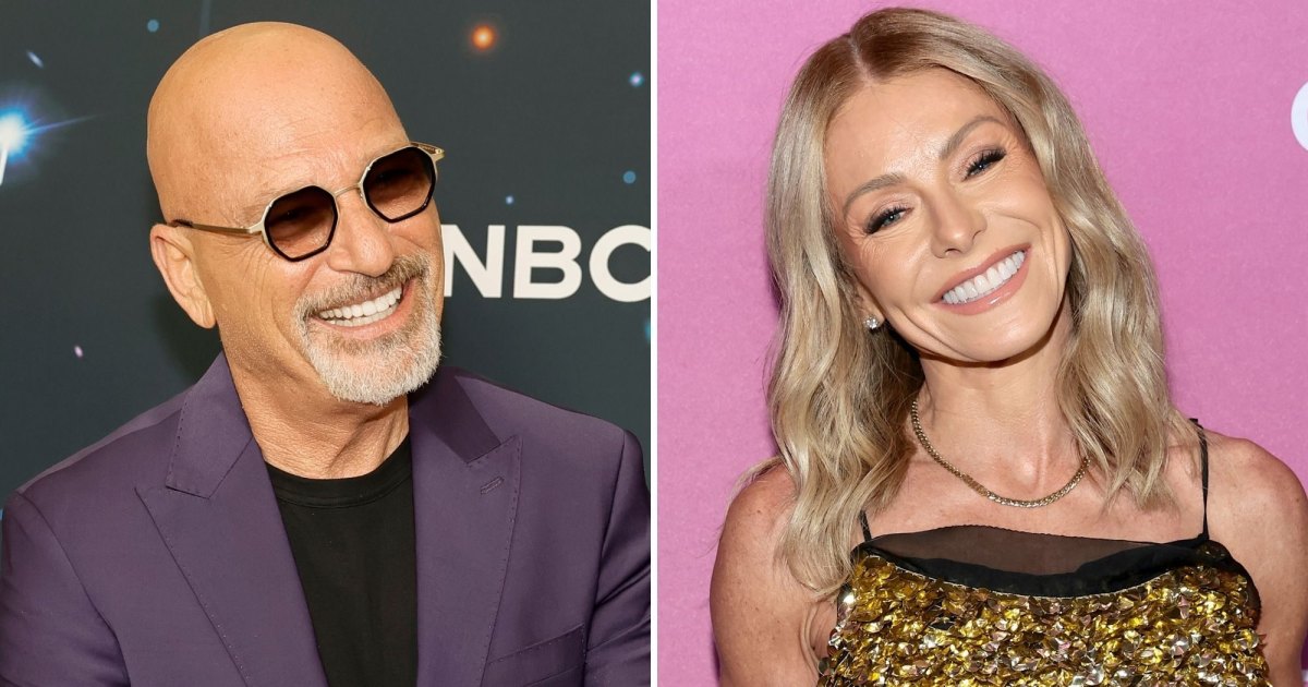 Howie Mandel Kinda Regrets Apologizing to Kelly Ripa e1775107697591