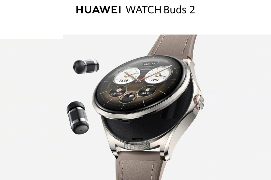 Huawei Watch Buds 2 Launch Official
