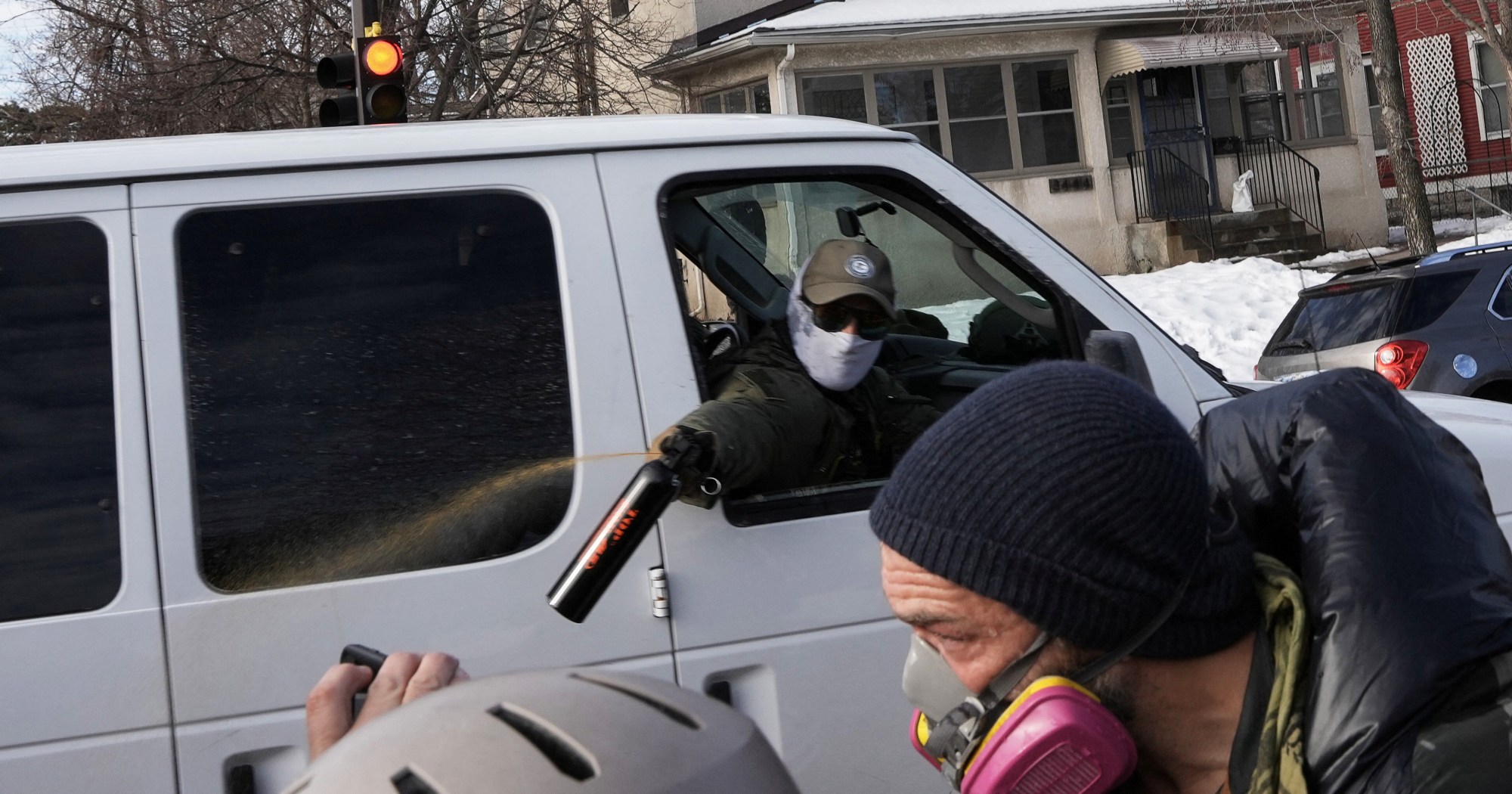 ICE Arrests Takeaways Social