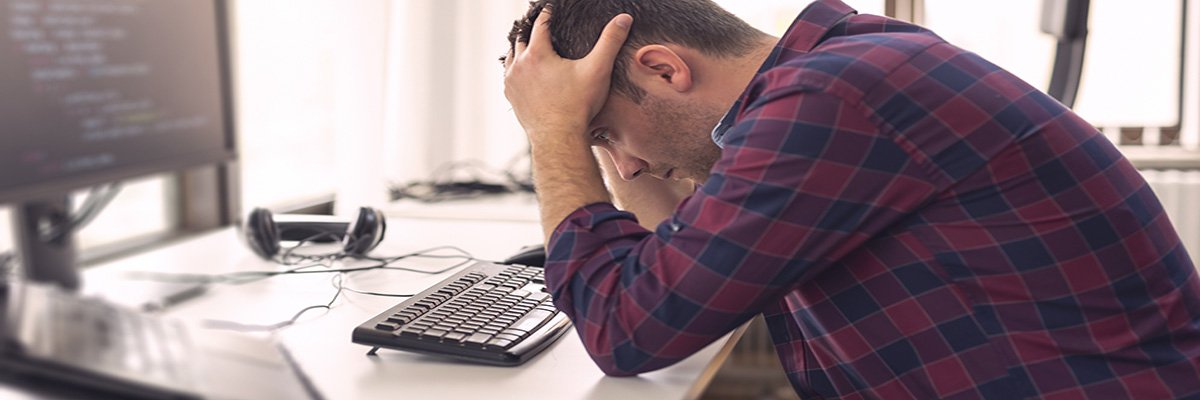 IT failure downtime error stress 1 adobe