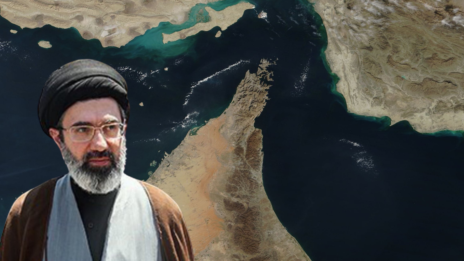 Iran Mojtaba Khamenei Strait of Hormuz