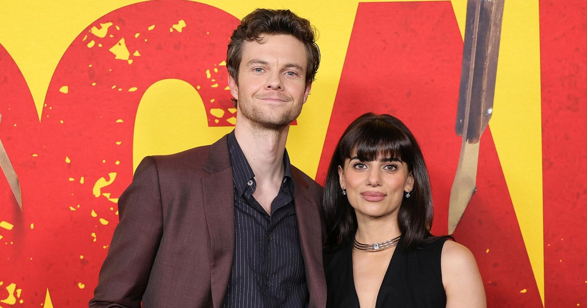 Jack Quaid and Claudia Doumits Relationship Timeline