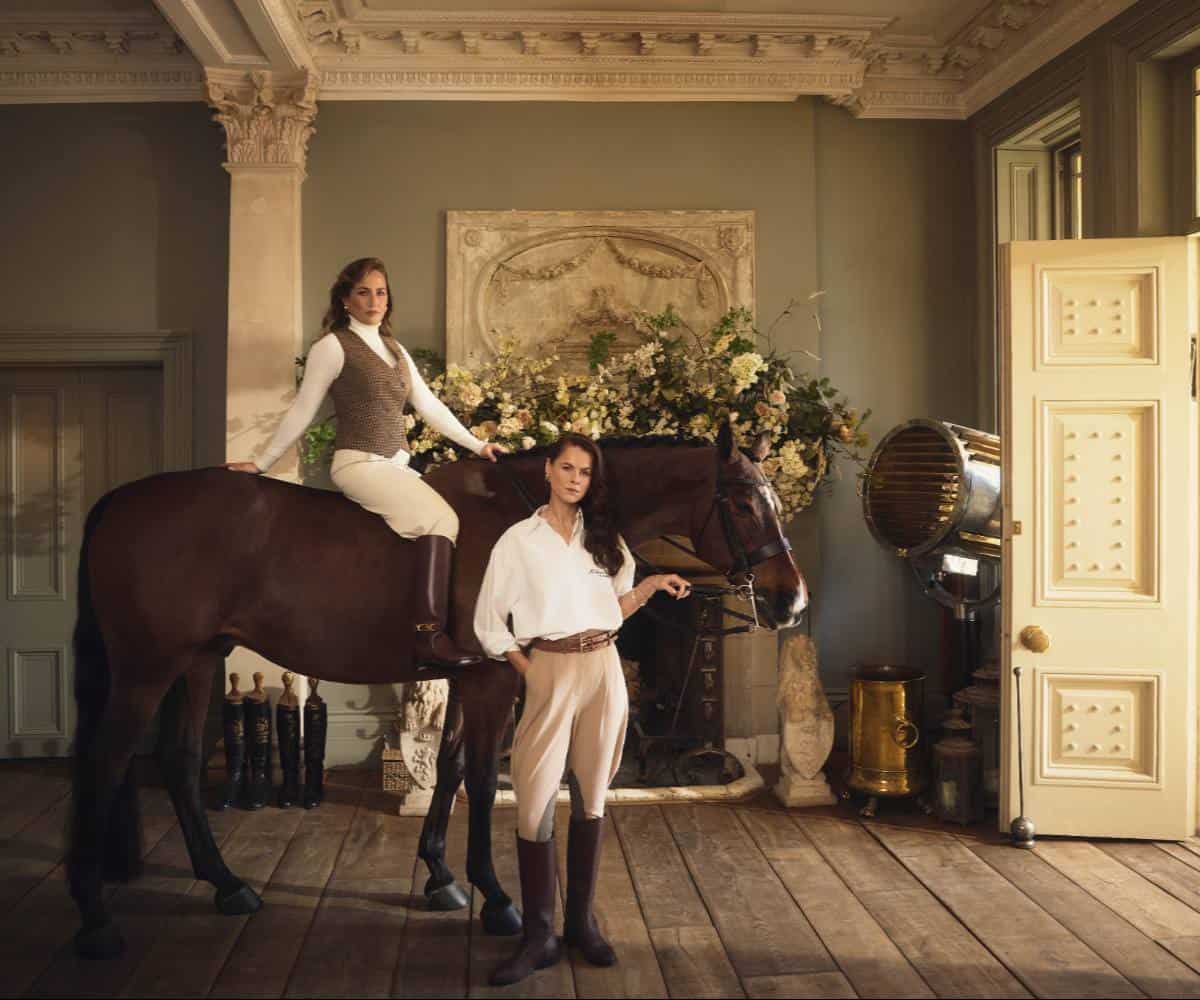 Jade Holland Coopers look