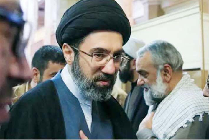 Jang Bandi Khatam Nahi Hoi Iran