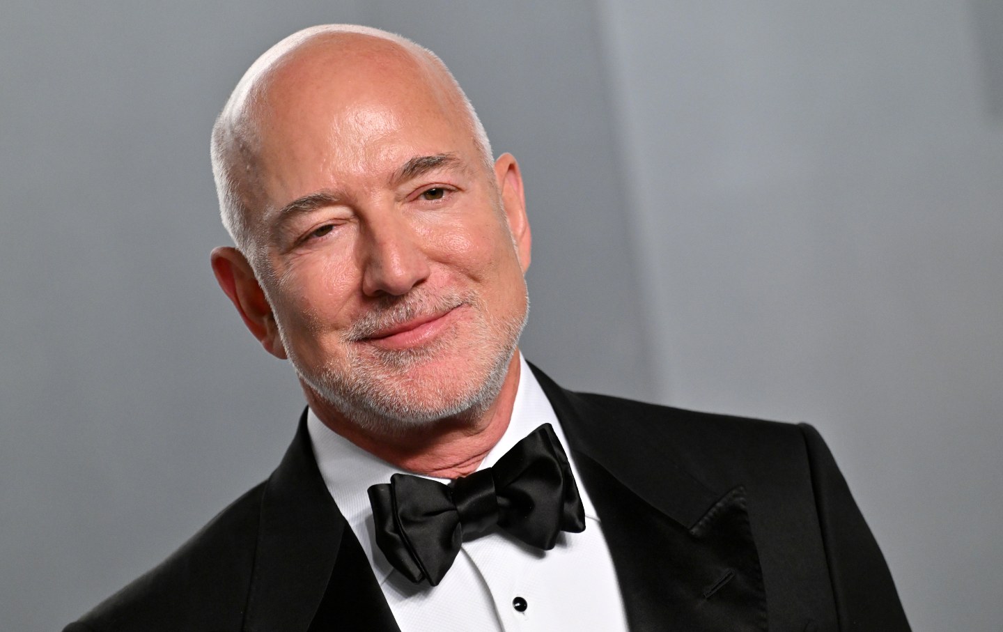 Jeff Bezos Hollywood Money