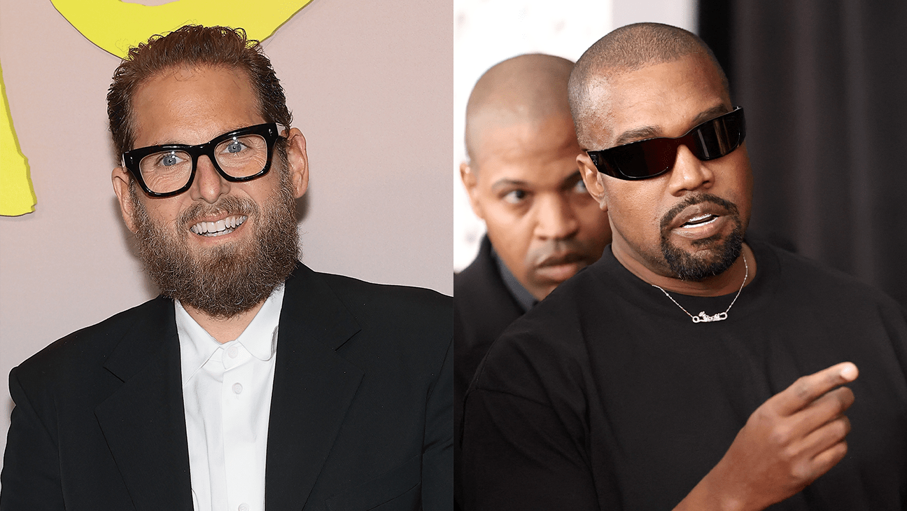 Jonah Hill Kanye West getty H 2026