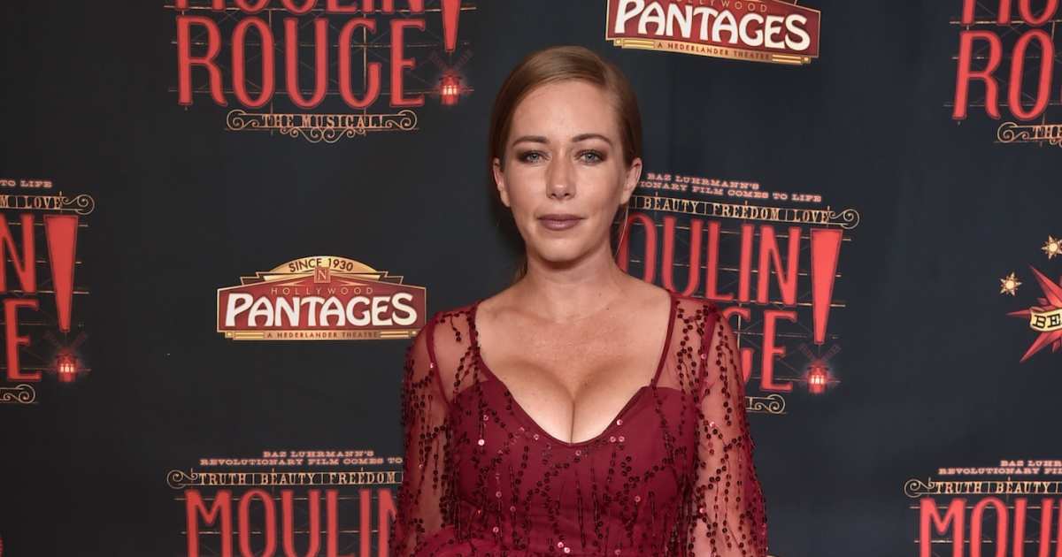 Kendra Wilkinson Starts GLP1 After Slamming Age Shamers