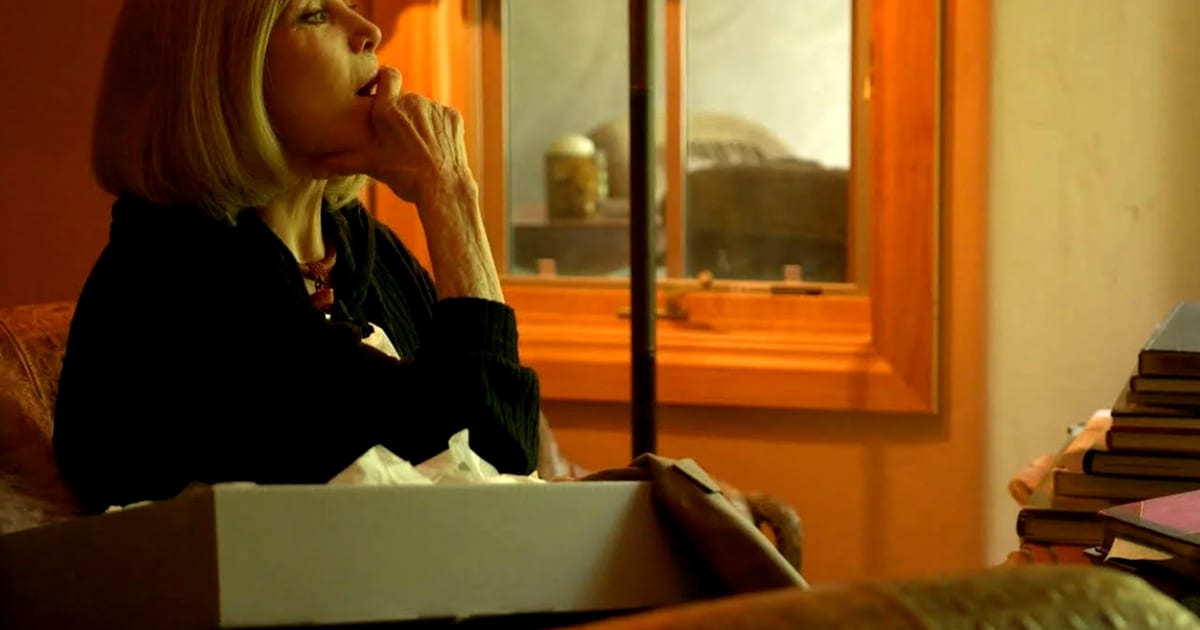 Kim Novaks Vertigo courtesy of Dogwoof Releasing